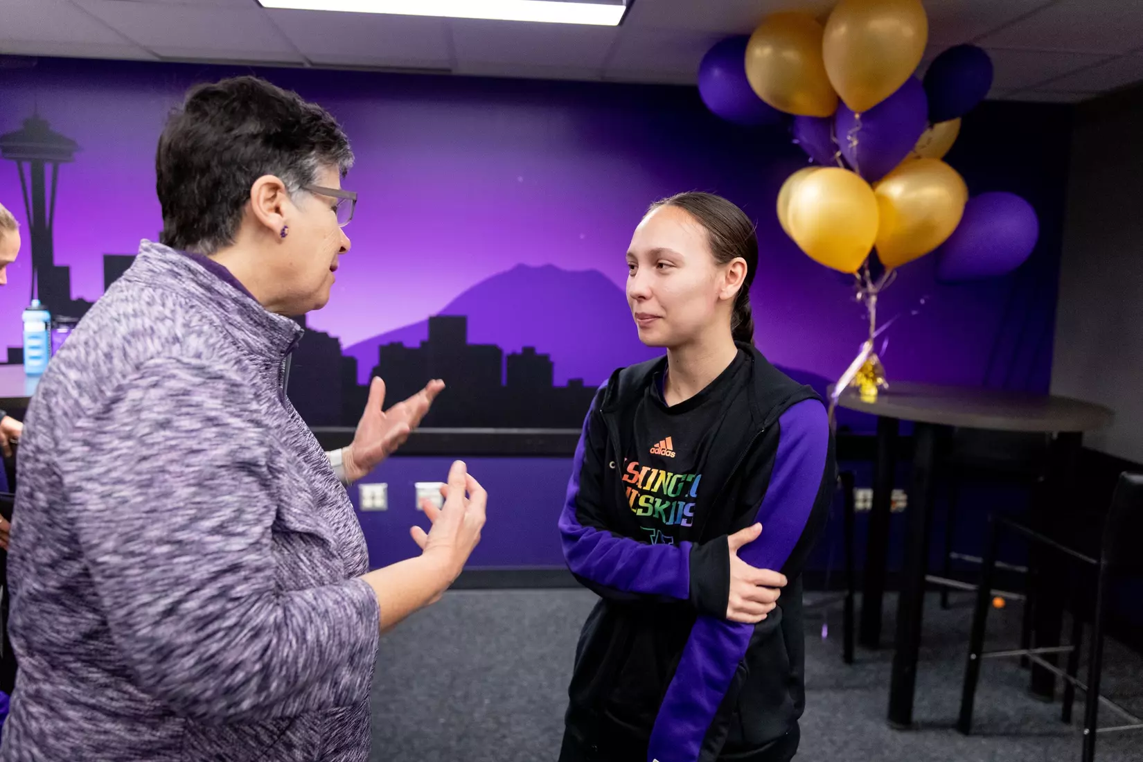 Washington Track & Field's Rosalie Fish earns the Truman Scholarship