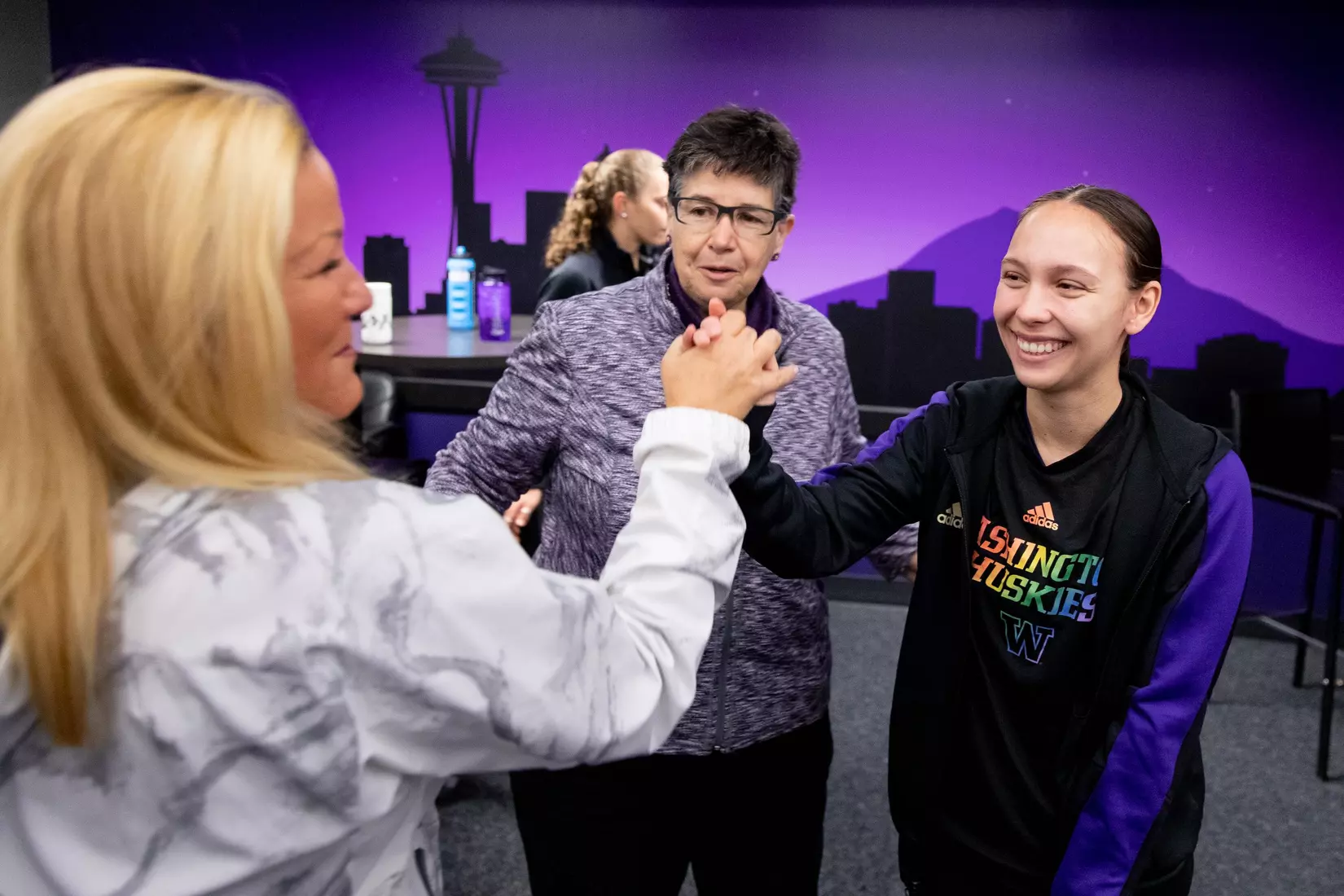 Washington Track & Field's Rosalie Fish earns the Truman Scholarship