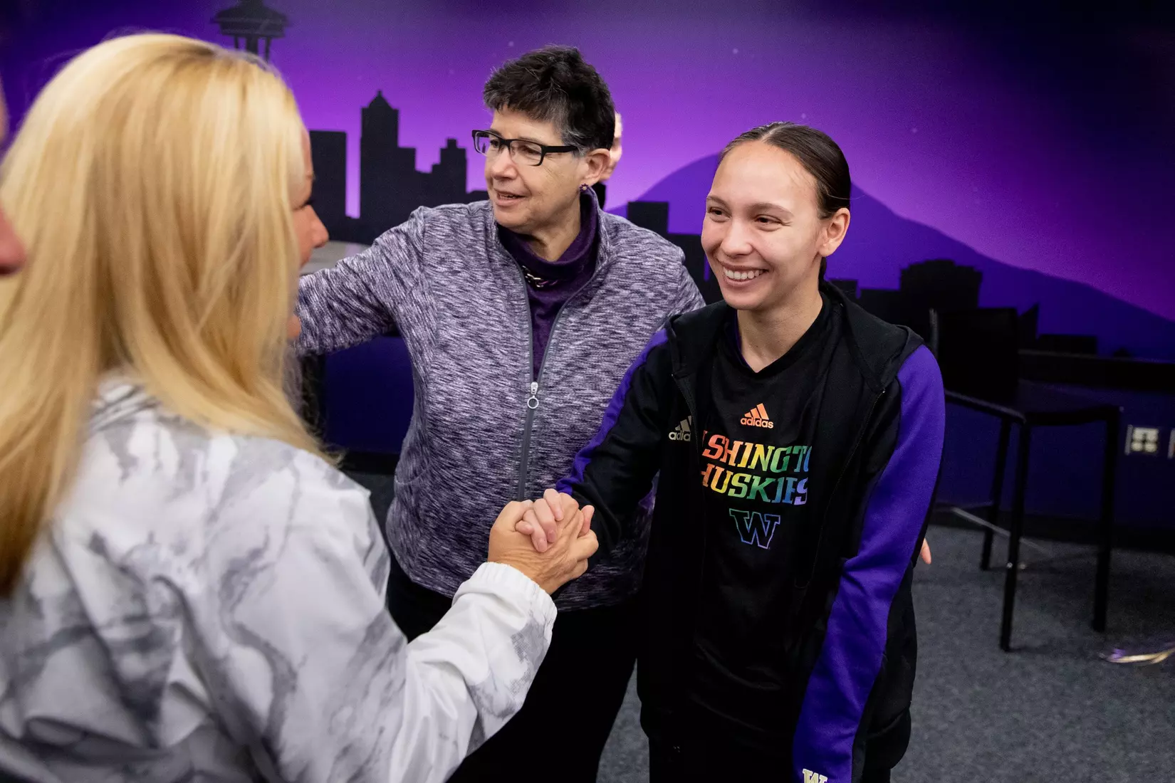 Washington Track & Field's Rosalie Fish earns the Truman Scholarship