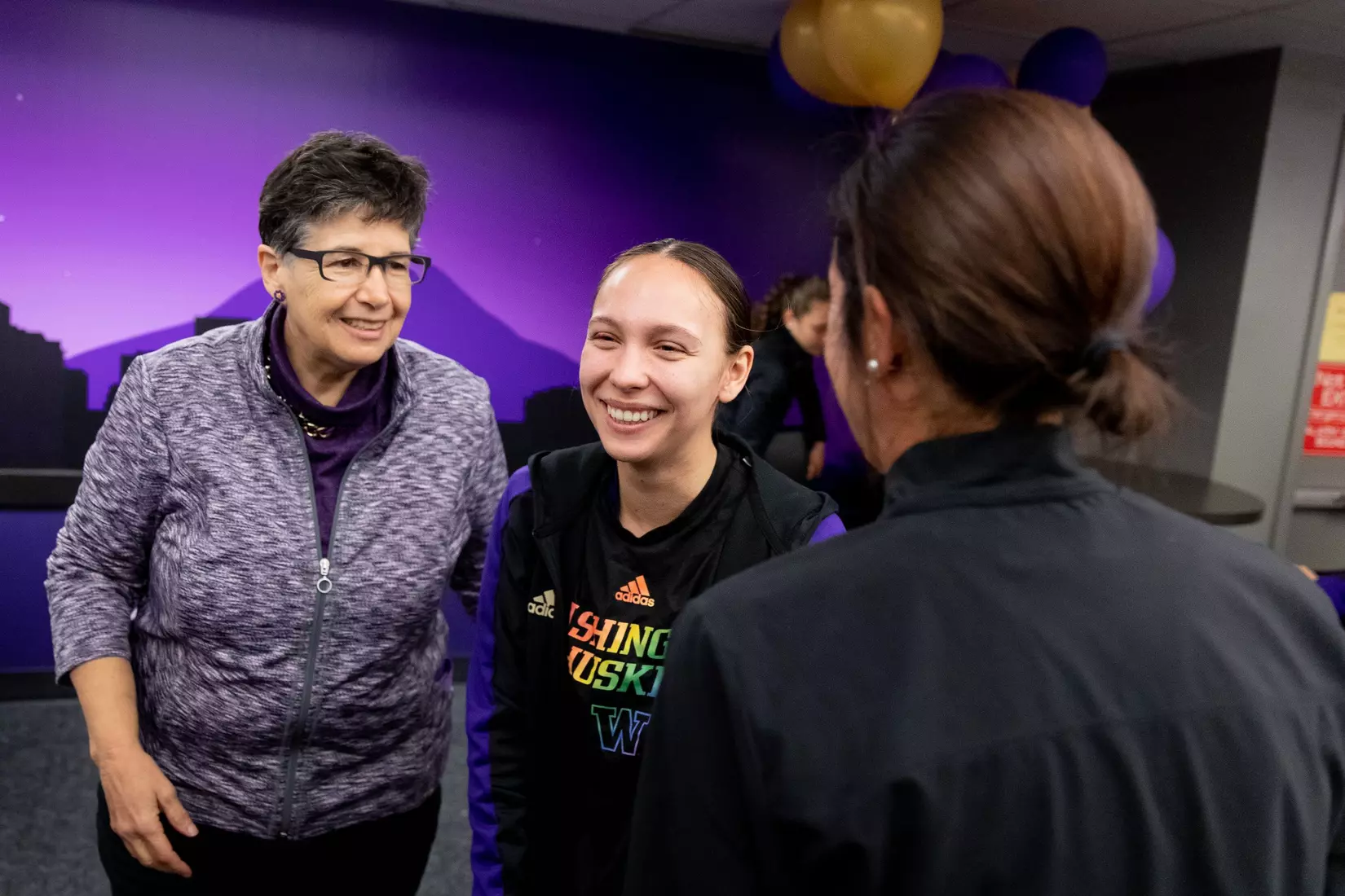 Washington Track & Field's Rosalie Fish earns the Truman Scholarship