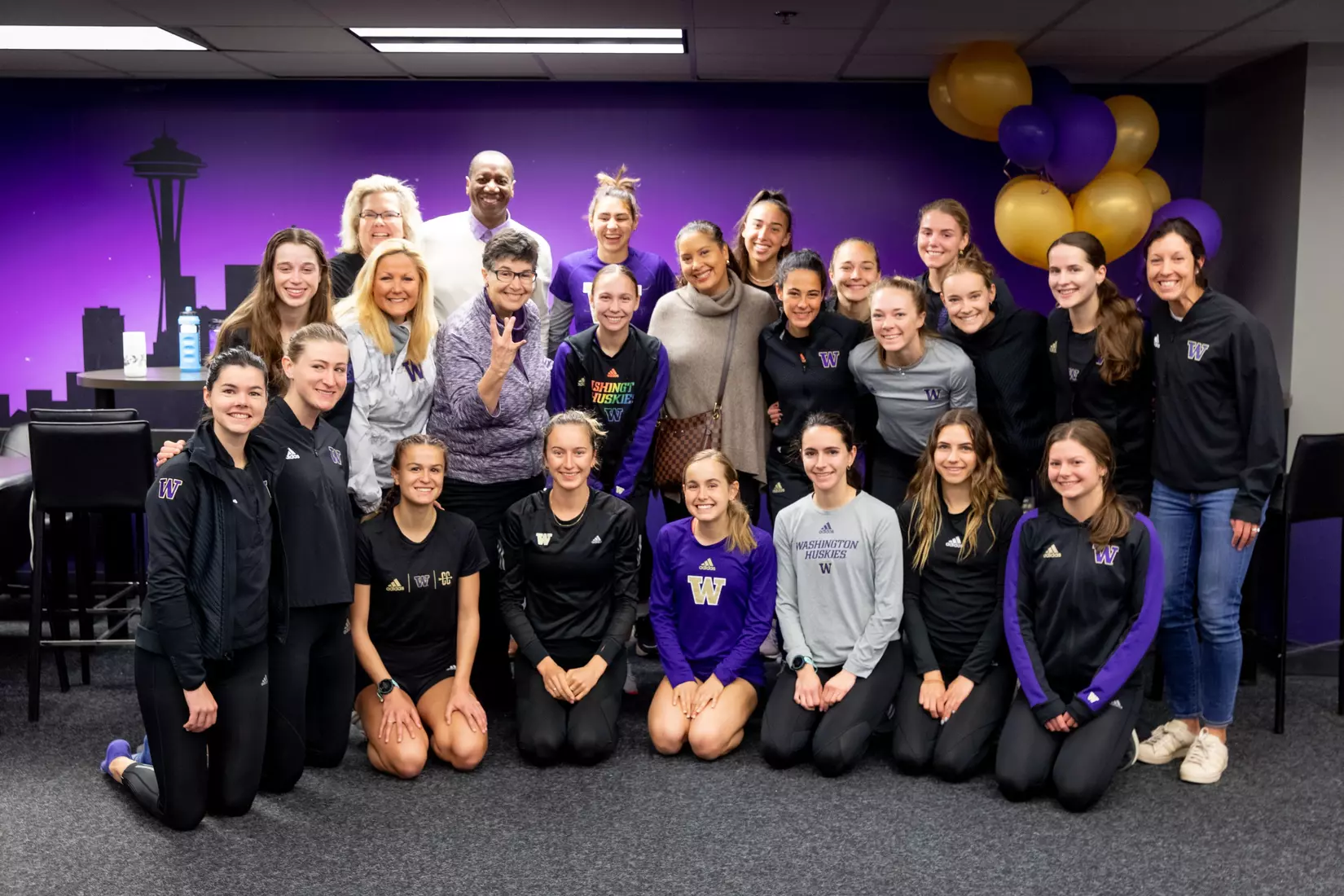 Washington Track & Field's Rosalie Fish earns the Truman Scholarship