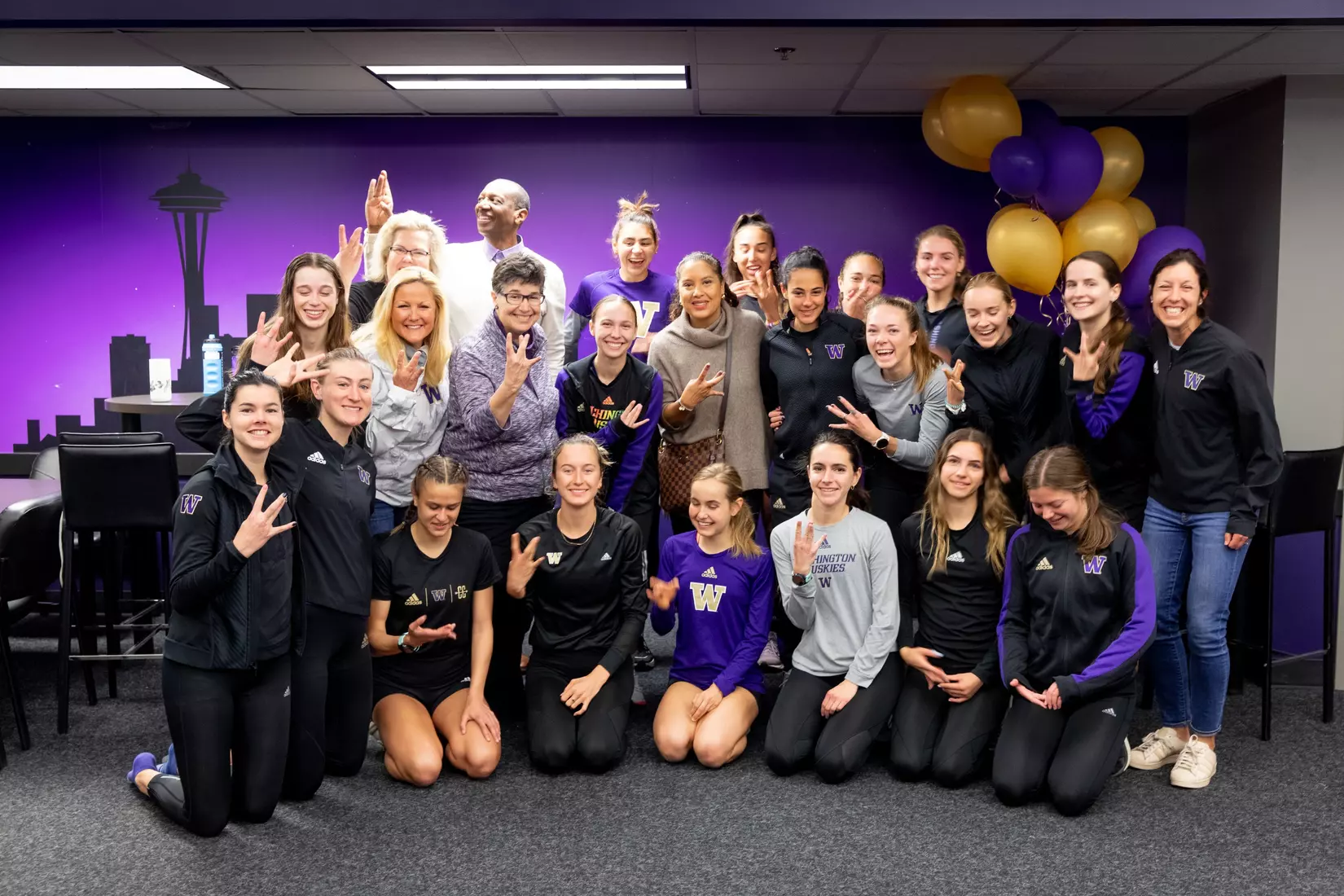 Washington Track & Field's Rosalie Fish earns the Truman Scholarship