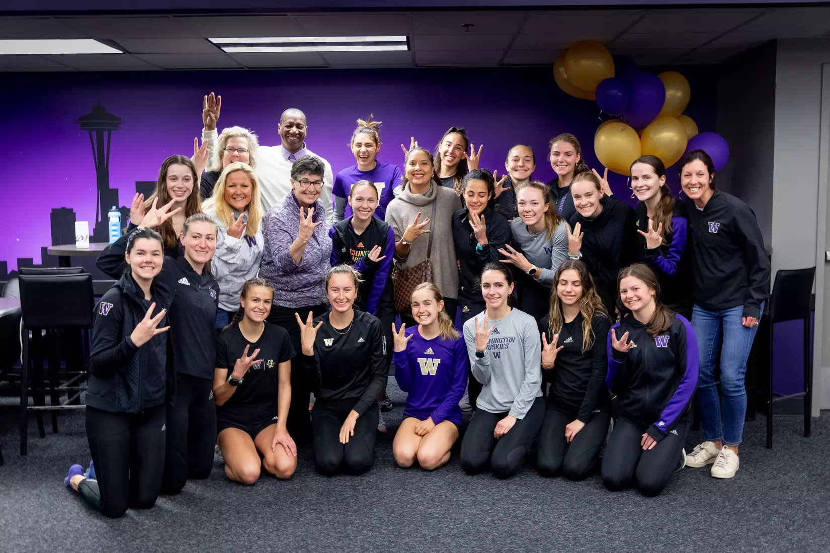 Washington Track & Field's Rosalie Fish earns the Truman Scholarship