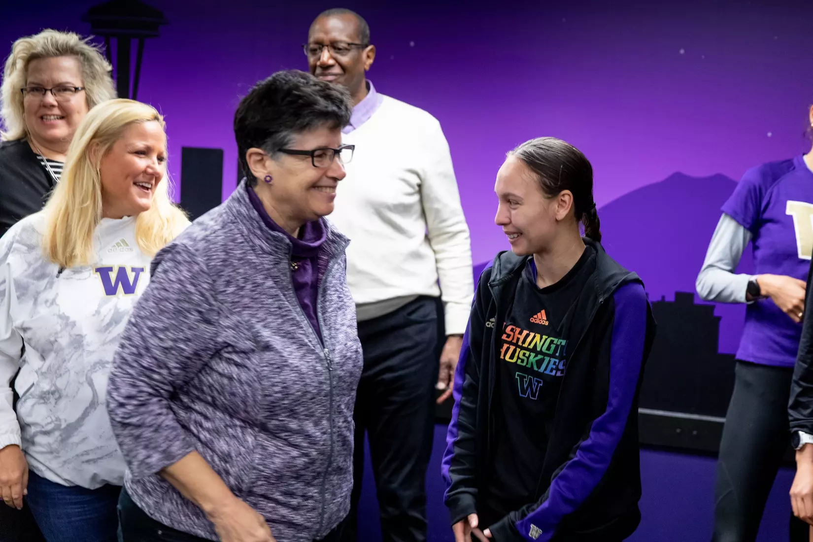 Washington Track & Field's Rosalie Fish earns the Truman Scholarship