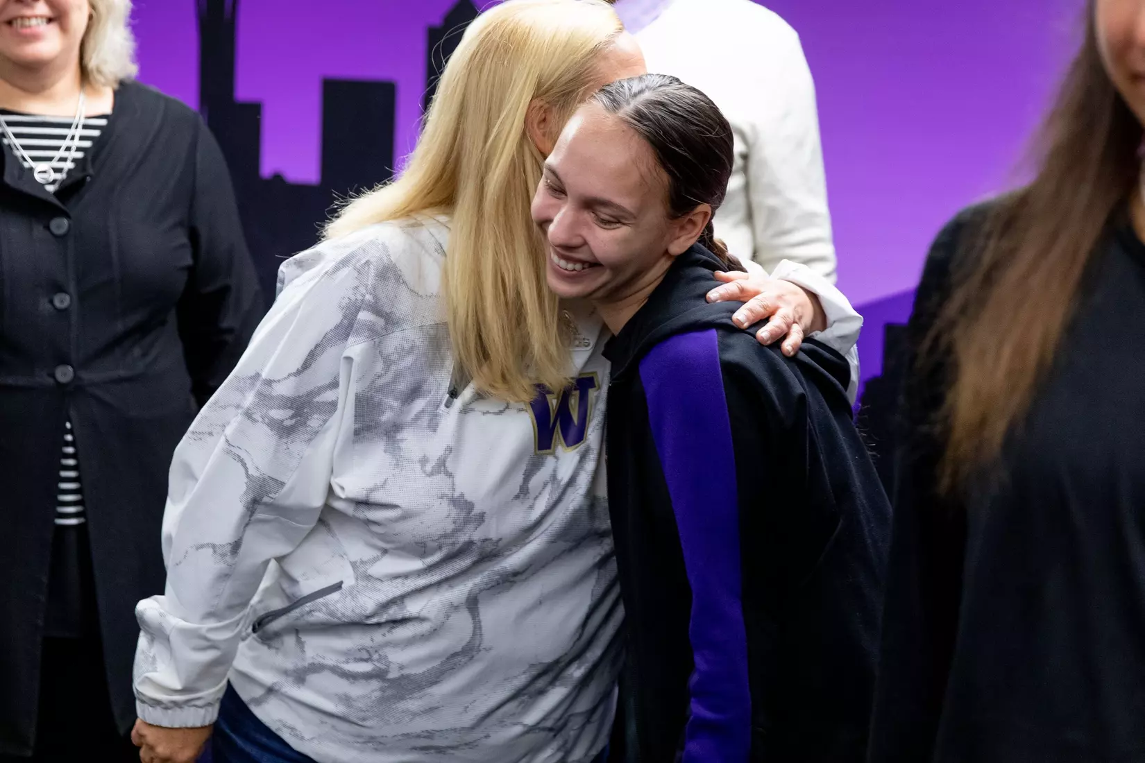 Washington Track & Field's Rosalie Fish earns the Truman Scholarship