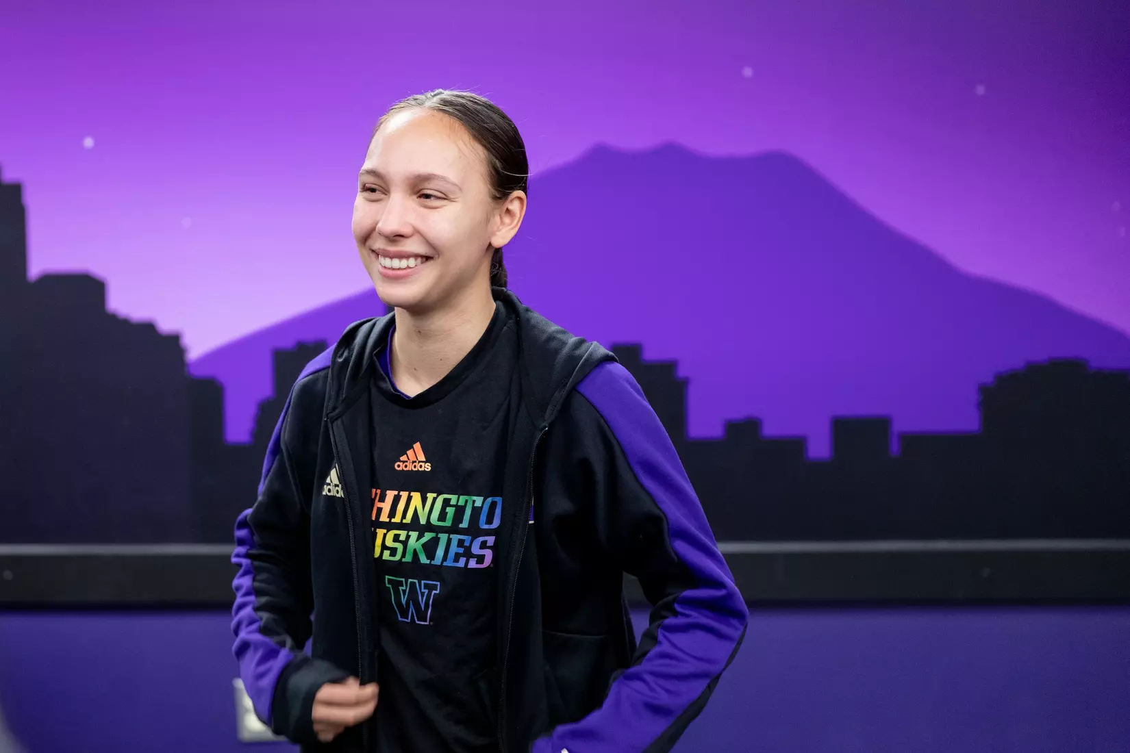 Washington Track & Field's Rosalie Fish earns the Truman Scholarship