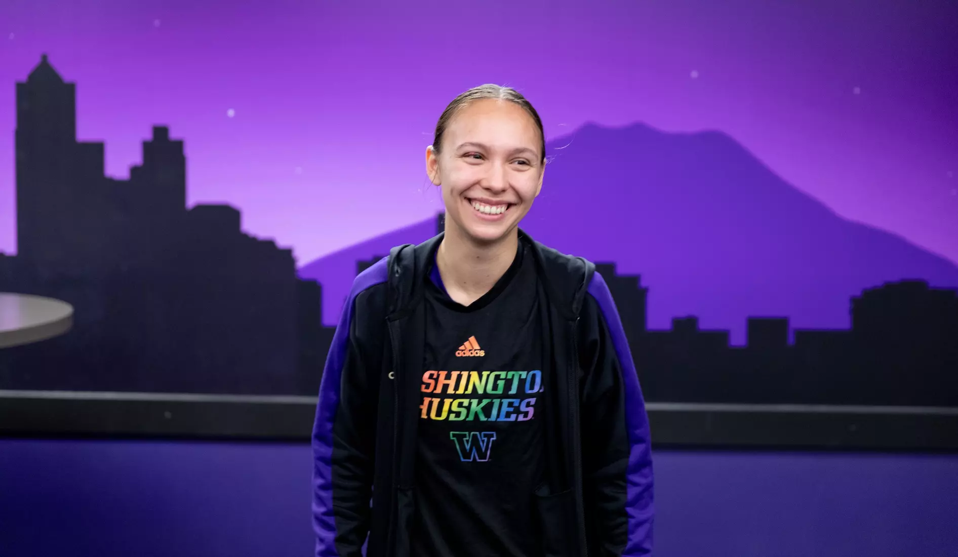 Washington Track & Field's Rosalie Fish earns the Truman Scholarship