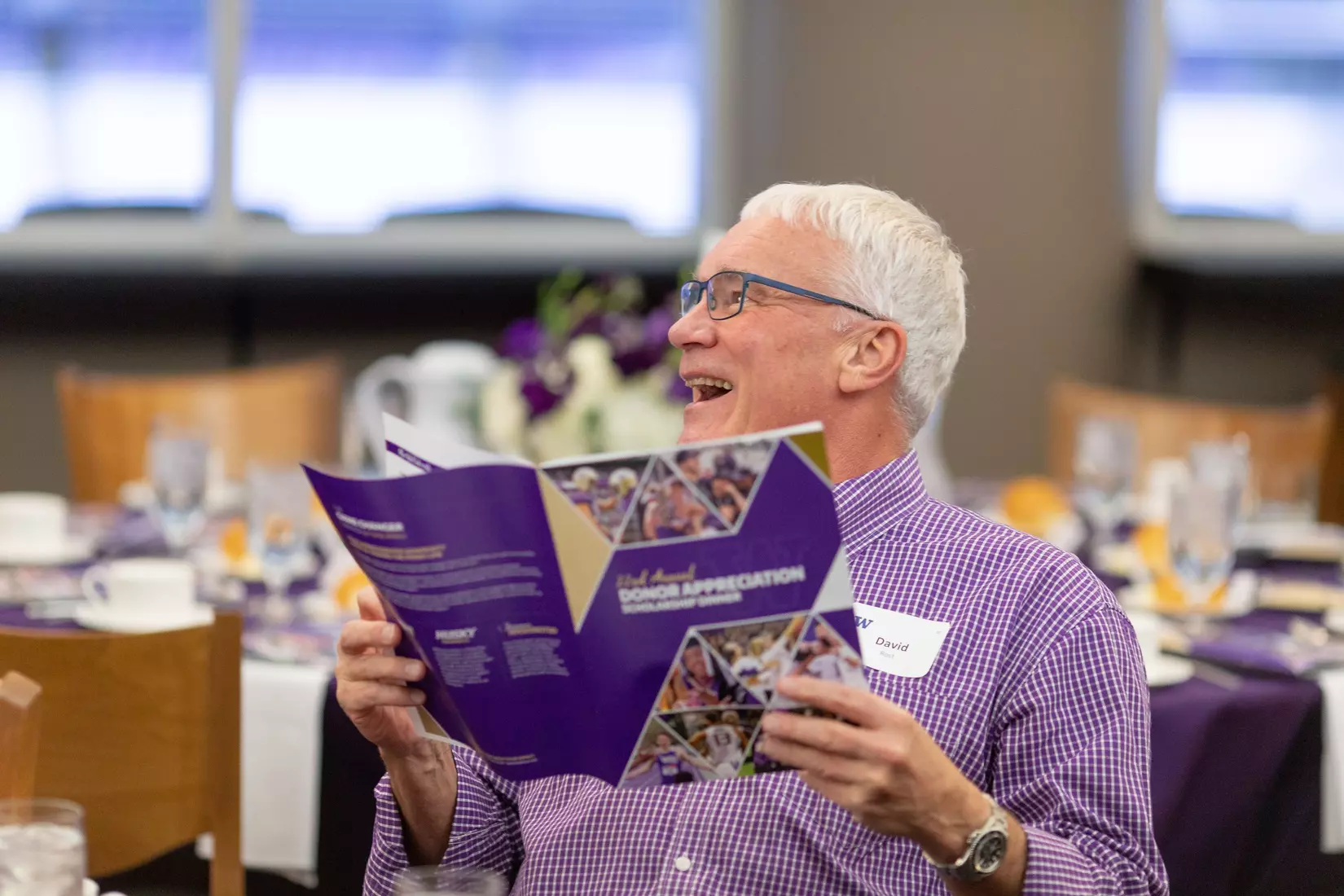 Tyee Club 2019-20 Endowment Dinner