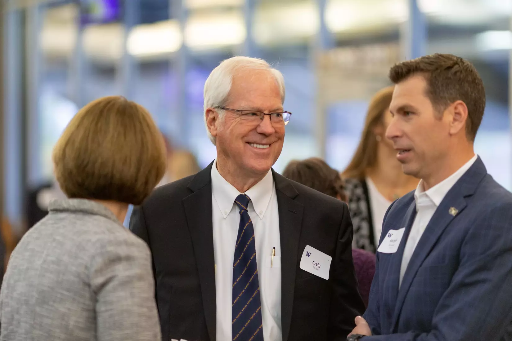 Tyee Club 2019-20 Endowment Dinner