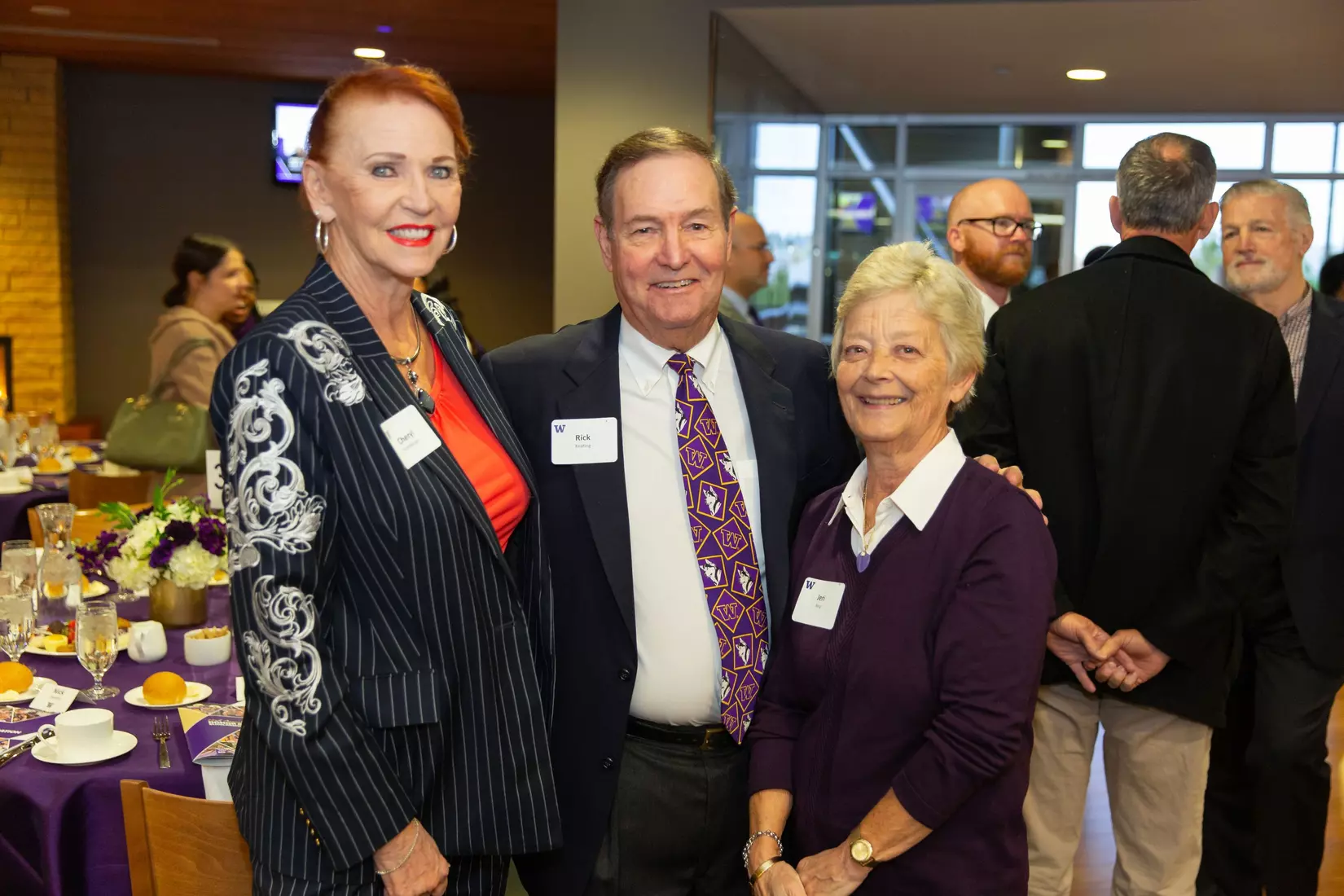 Tyee Club 2019-20 Endowment Dinner