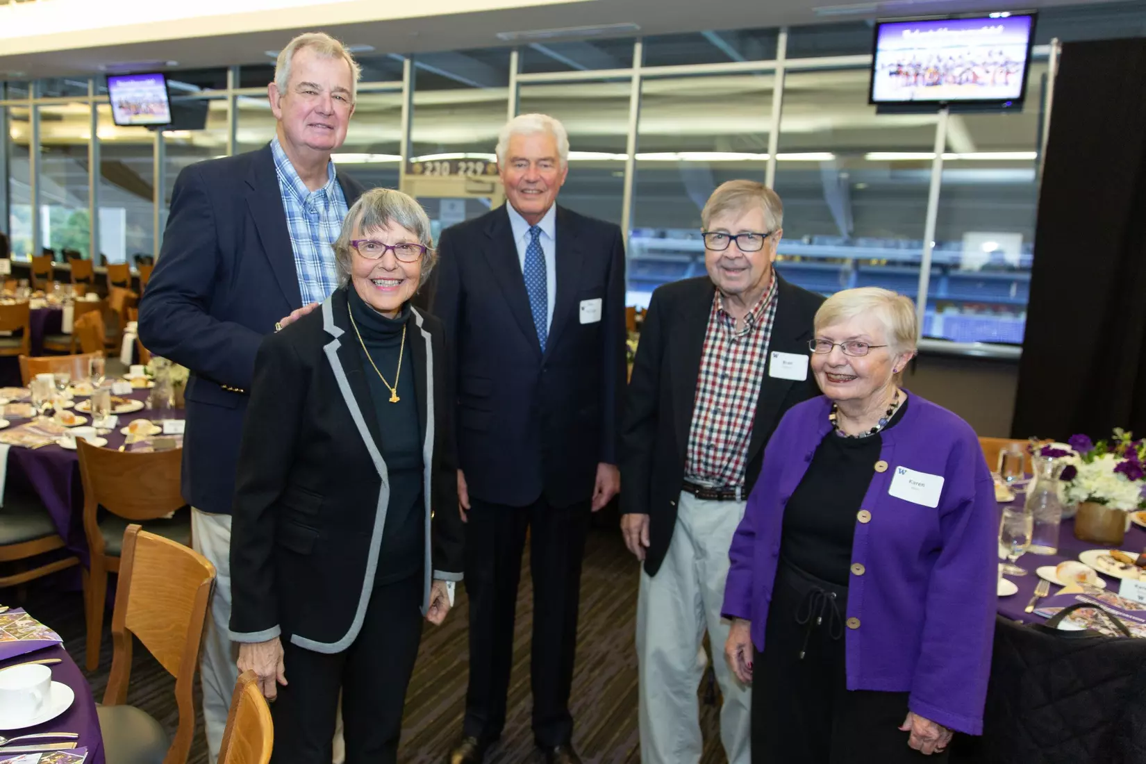 Tyee Club 2019-20 Endowment Dinner