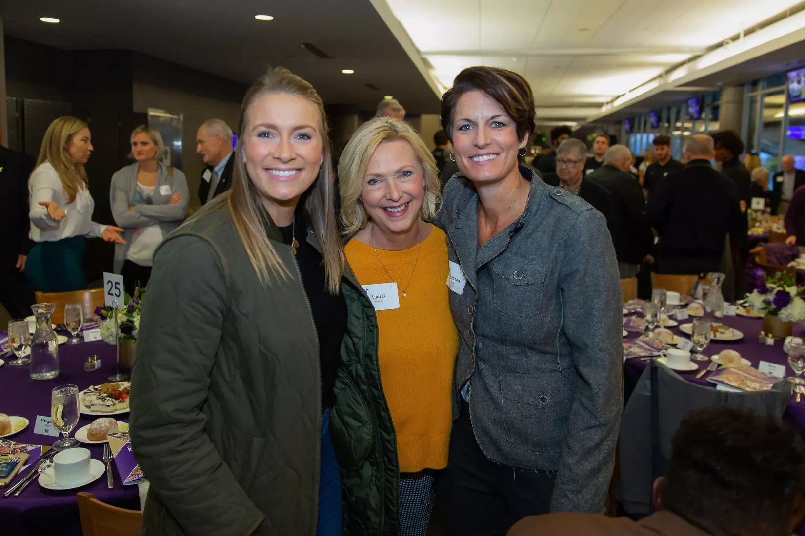 Tyee Club 2019-20 Endowment Dinner