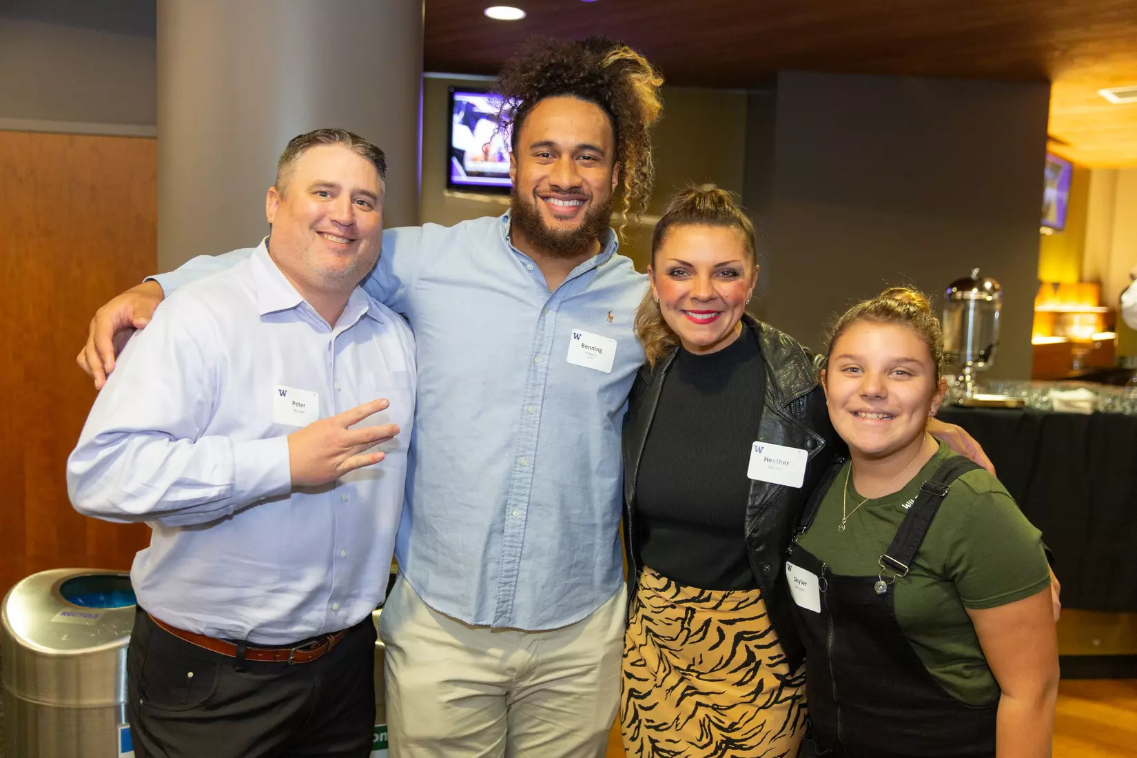 Tyee Club 2019-20 Endowment Dinner