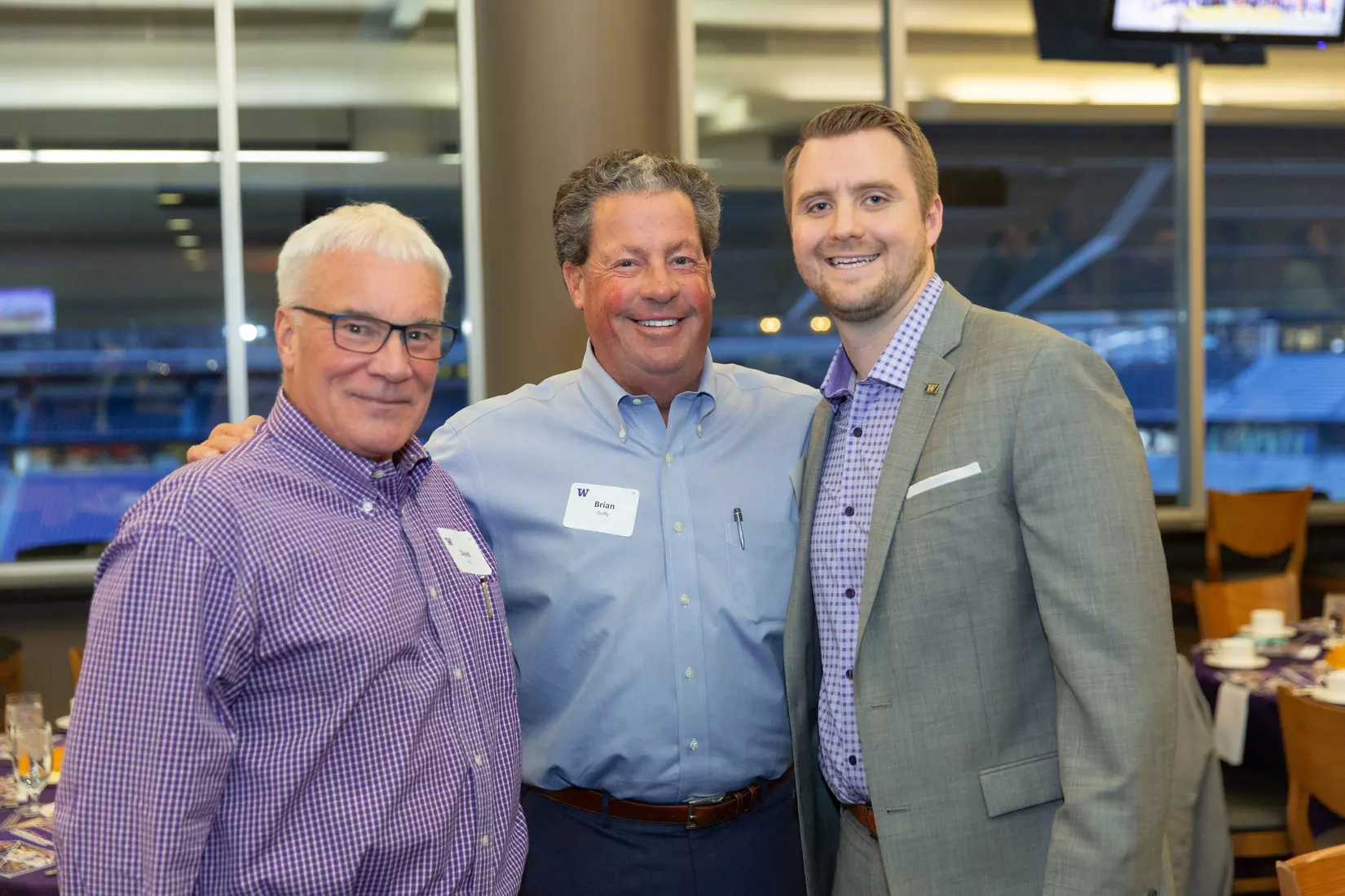 Tyee Club 2019-20 Endowment Dinner