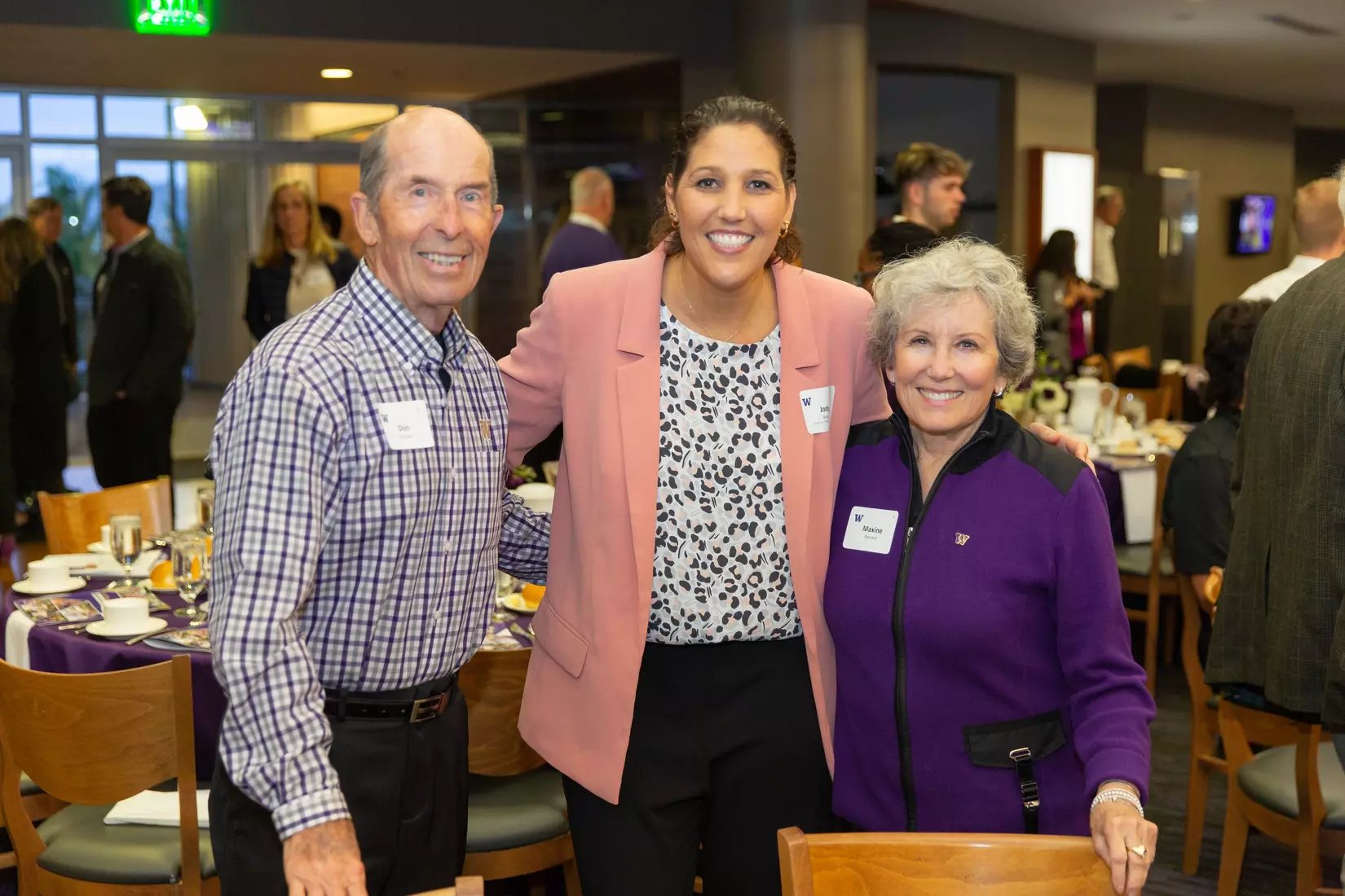 Tyee Club 2019-20 Endowment Dinner