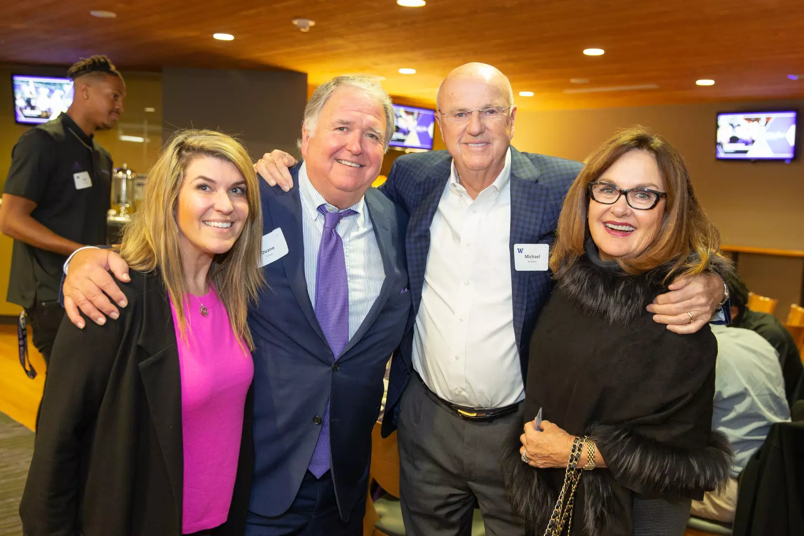 Tyee Club 2019-20 Endowment Dinner