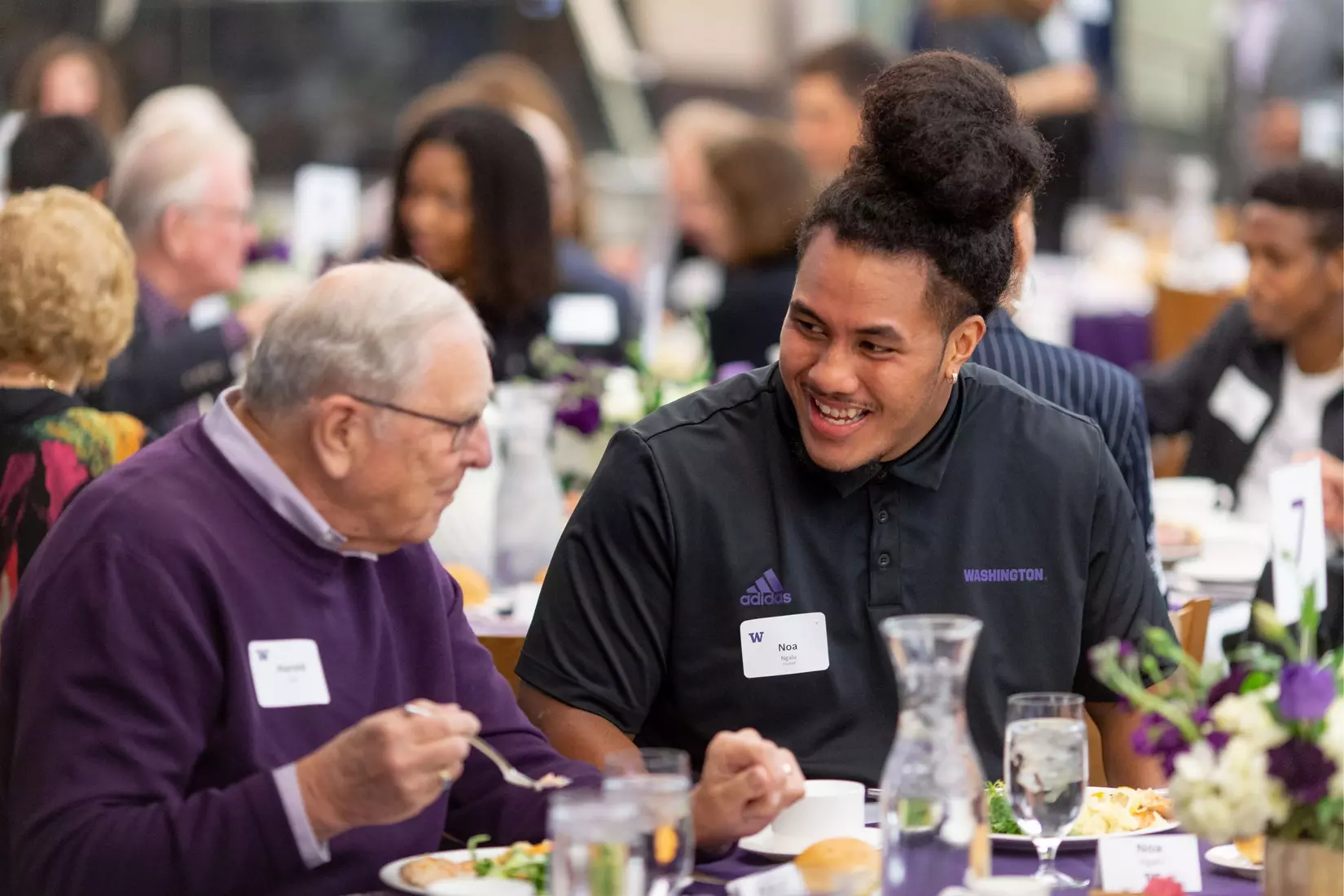 Tyee Club 2019-20 Endowment Dinner