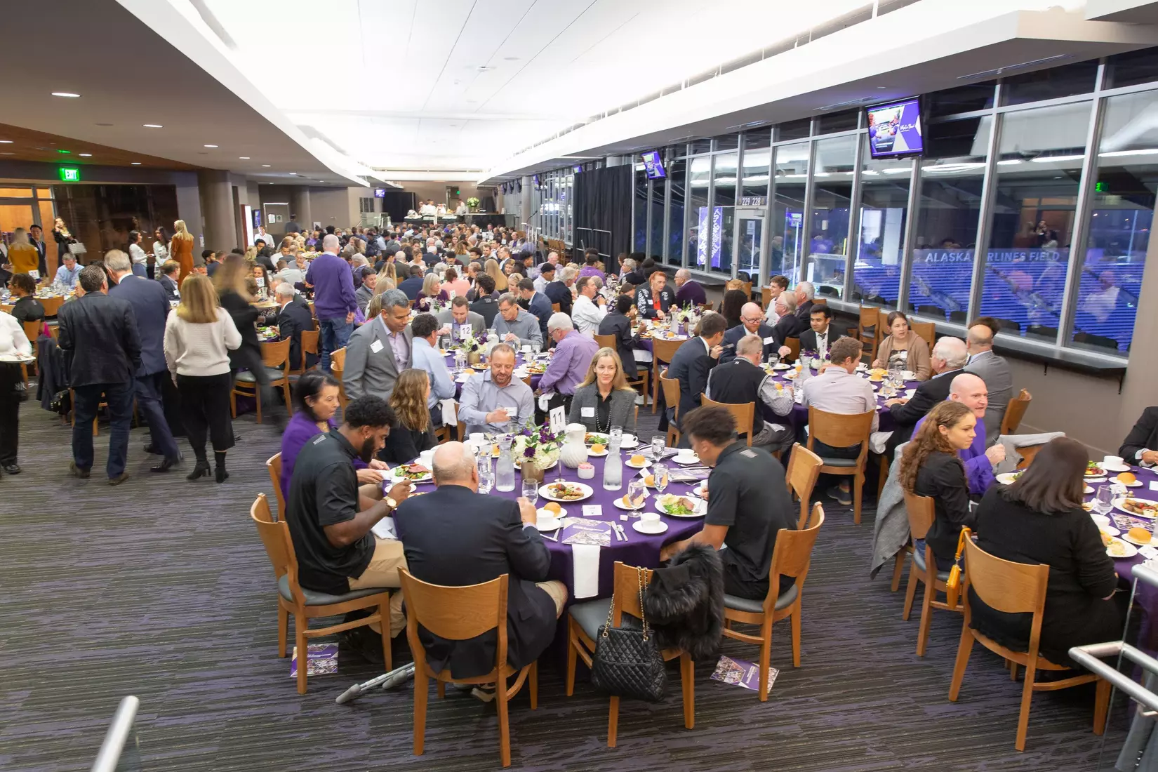 Tyee Club 2019-20 Endowment Dinner