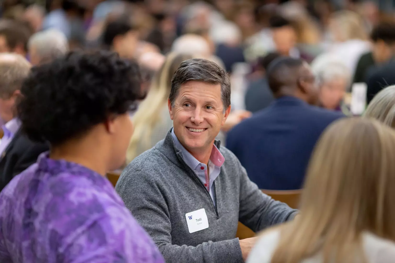 Tyee Club 2019-20 Endowment Dinner