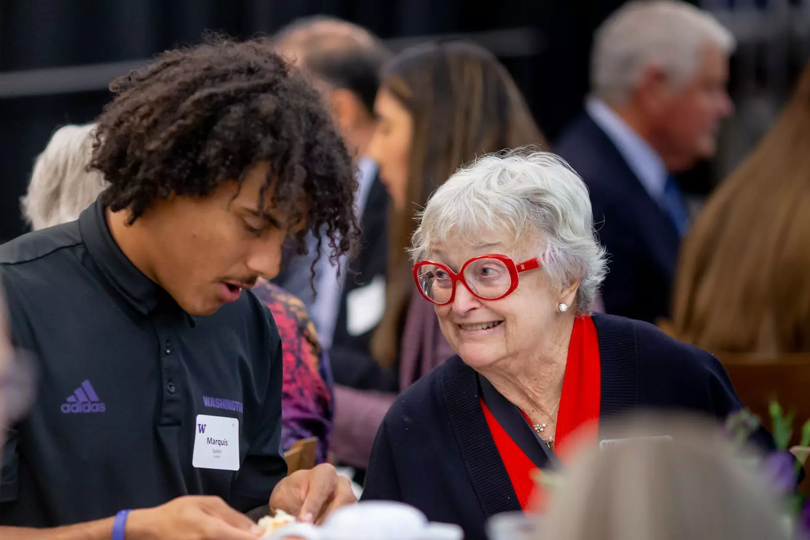 Tyee Club 2019-20 Endowment Dinner