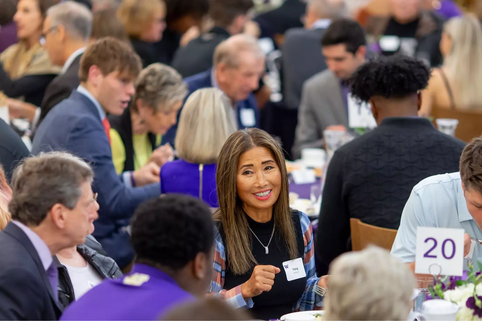 Tyee Club 2019-20 Endowment Dinner