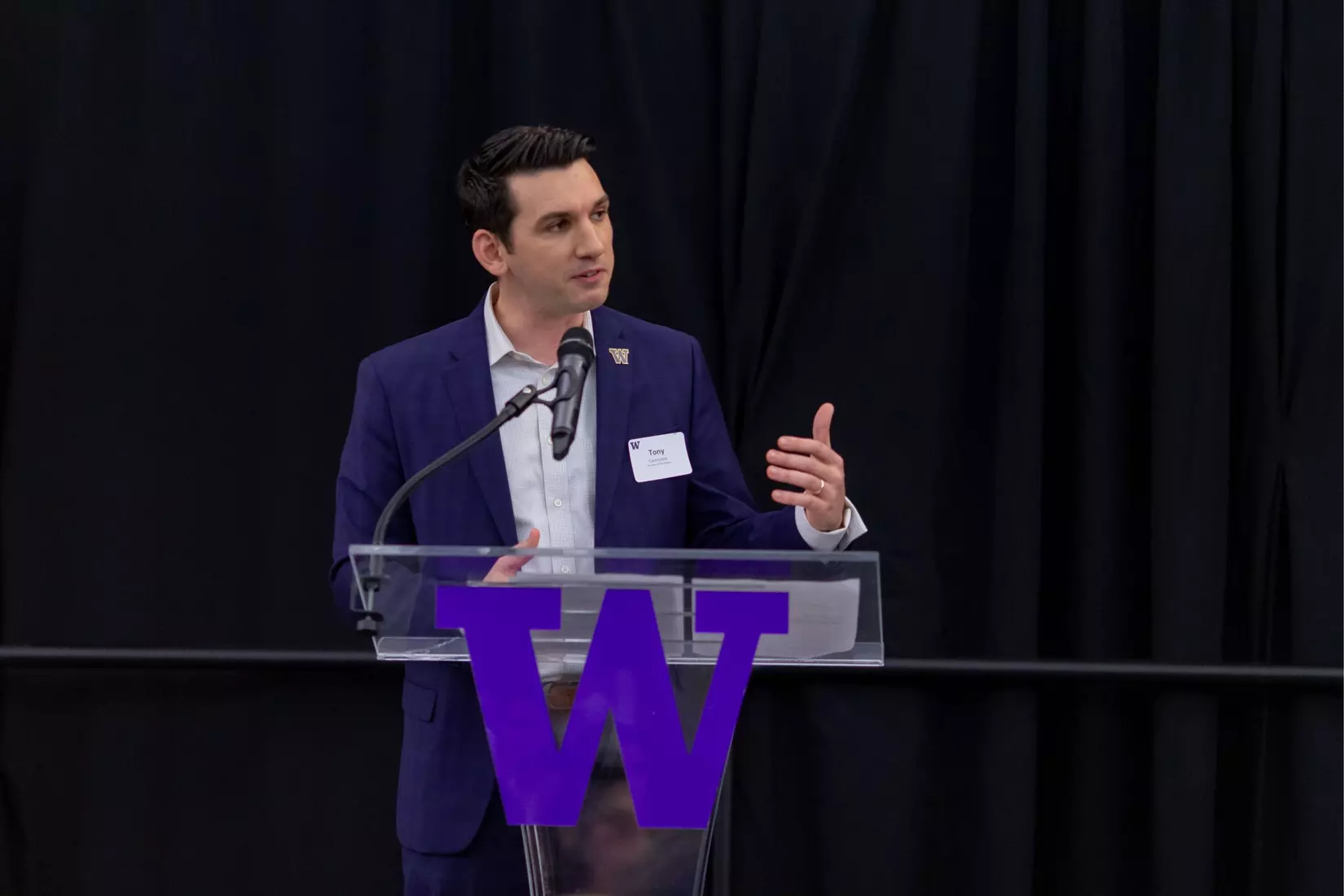 Tyee Club 2019-20 Endowment Dinner