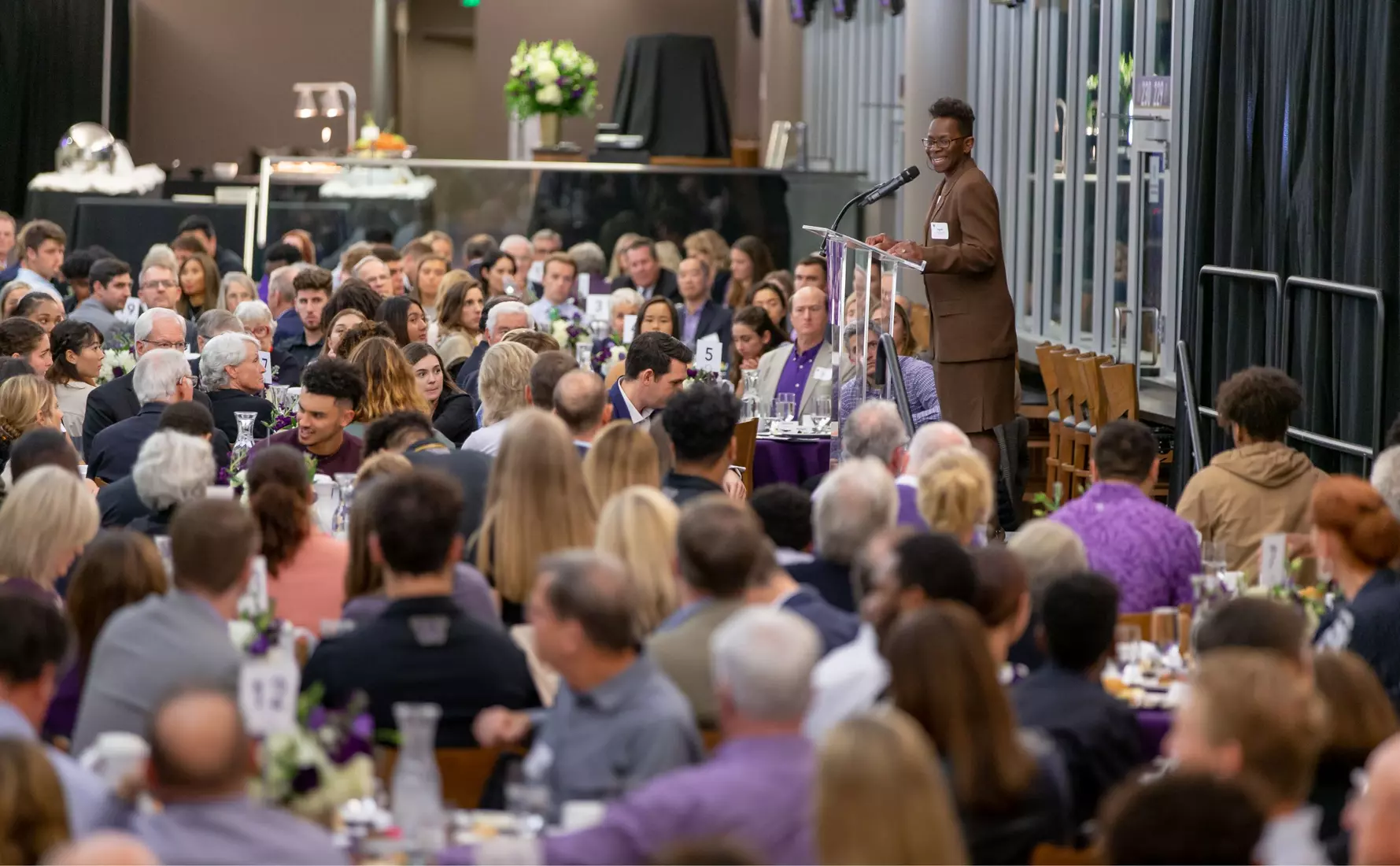 Tyee Club 2019-20 Endowment Dinner