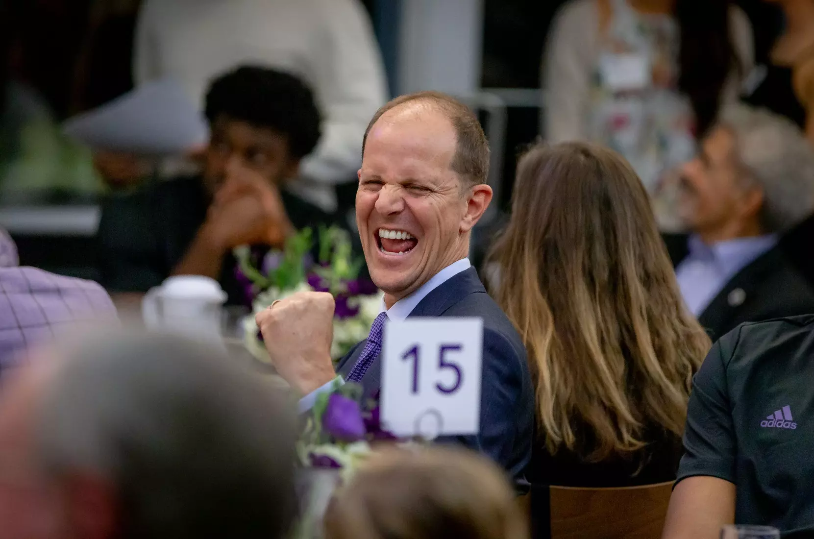 Tyee Club 2019-20 Endowment Dinner