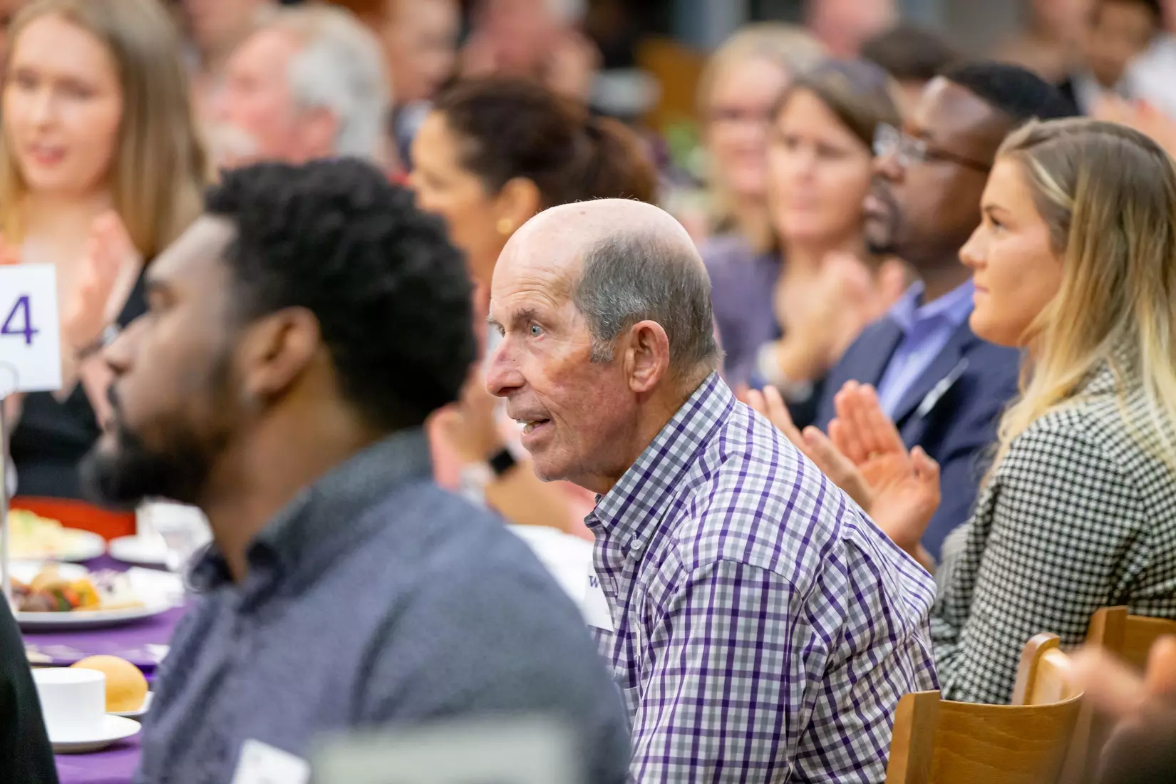 Tyee Club 2019-20 Endowment Dinner