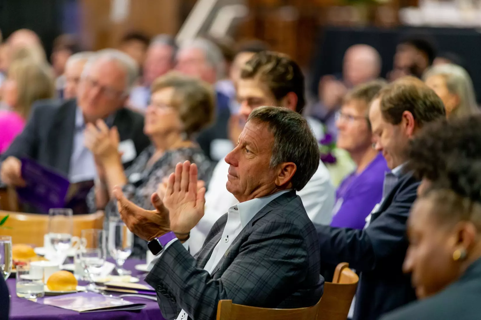 Tyee Club 2019-20 Endowment Dinner