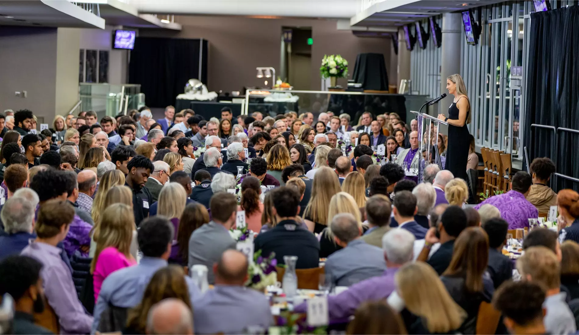 Tyee Club 2019-20 Endowment Dinner