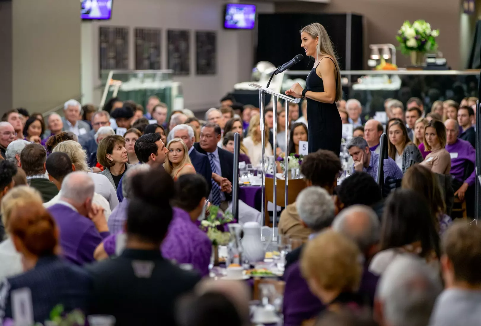 Tyee Club 2019-20 Endowment Dinner