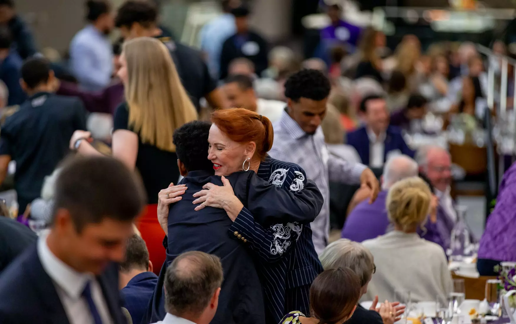 Tyee Club 2019-20 Endowment Dinner