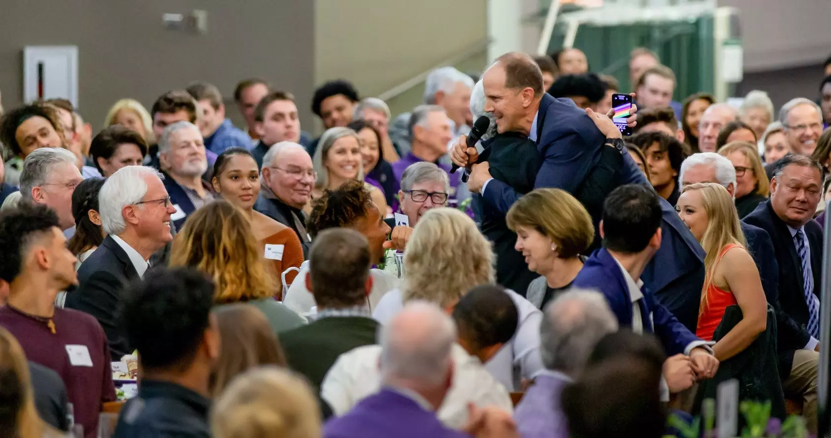 Tyee Club 2019-20 Endowment Dinner