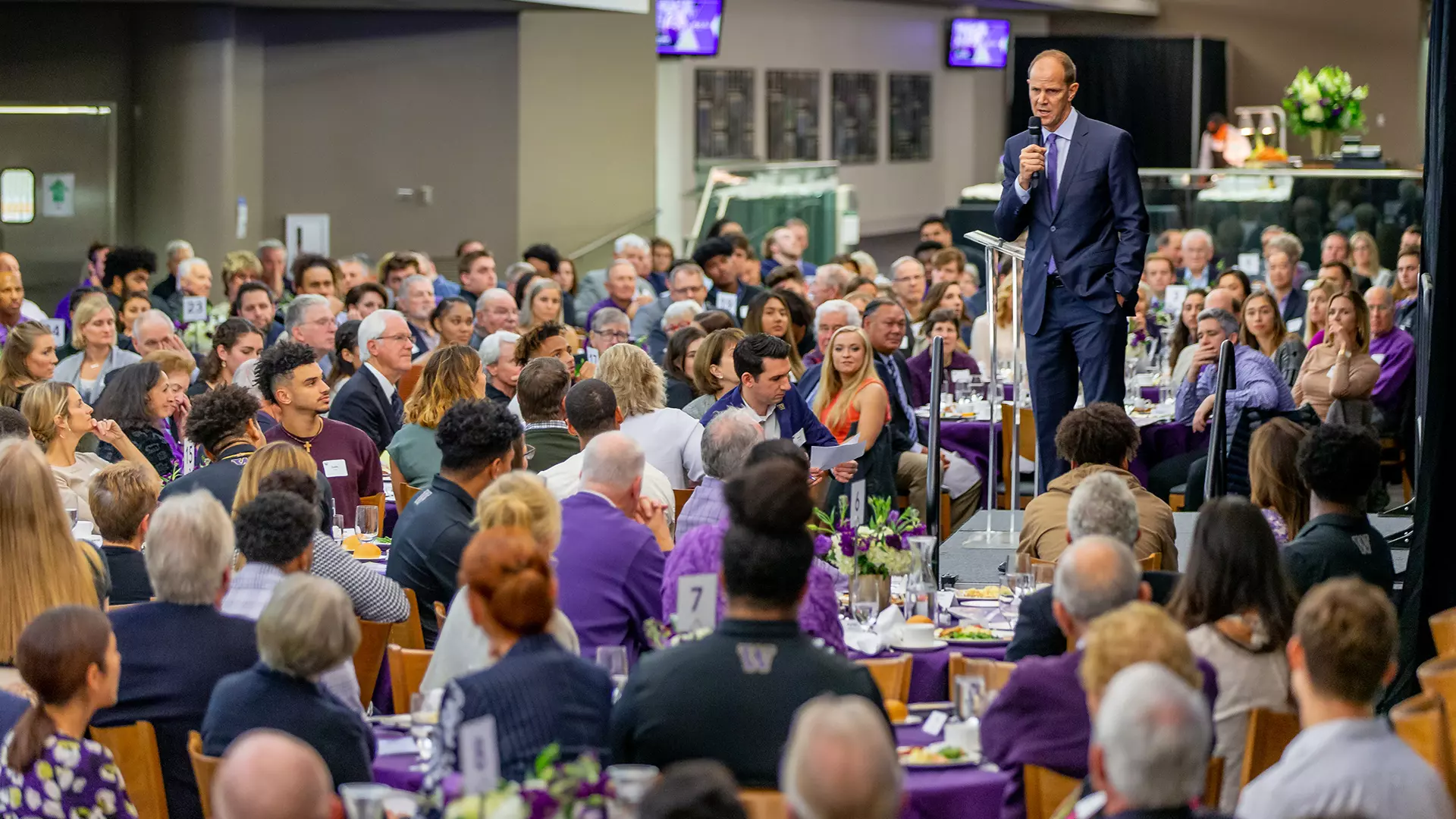 Tyee Club 2019-20 Endowment Dinner