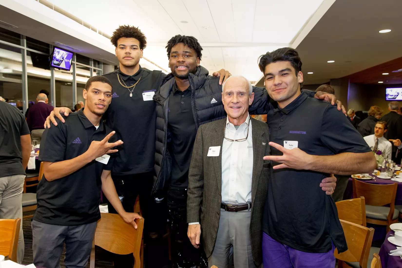 Tyee Club 2019-20 Endowment Dinner