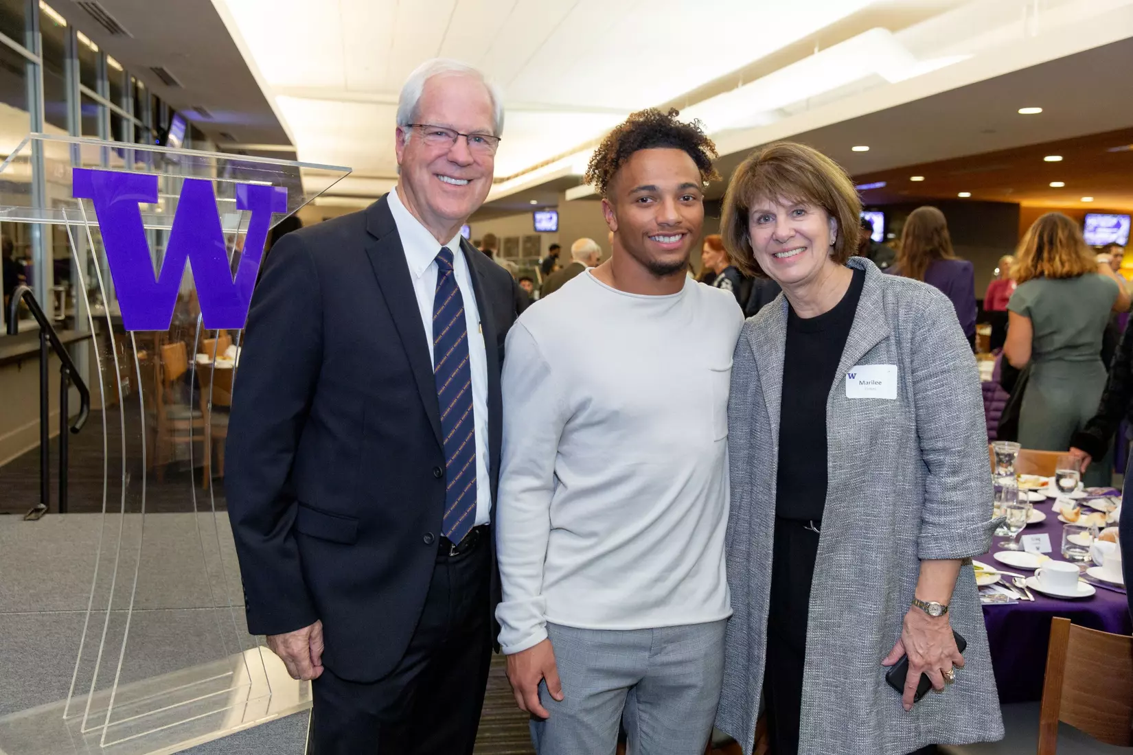 Tyee Club 2019-20 Endowment Dinner