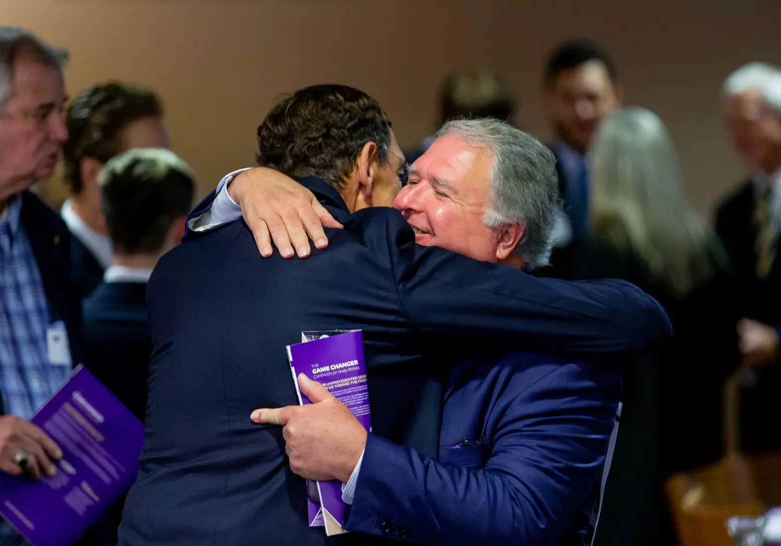 Tyee Club 2019-20 Endowment Dinner