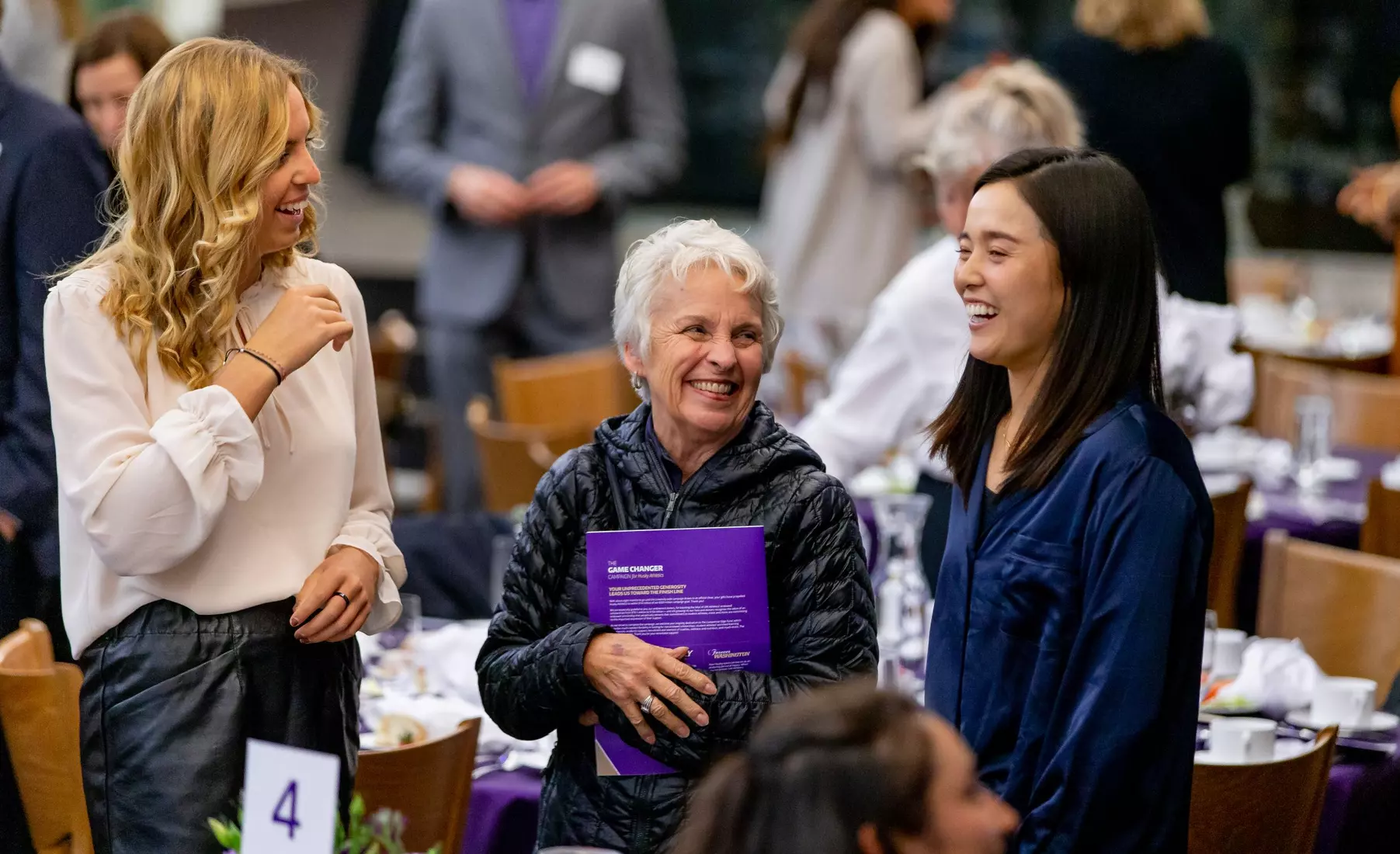 Tyee Club 2019-20 Endowment Dinner