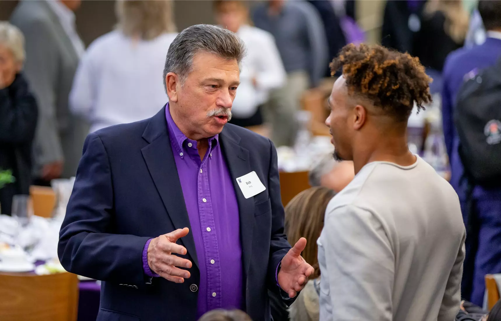 Tyee Club 2019-20 Endowment Dinner