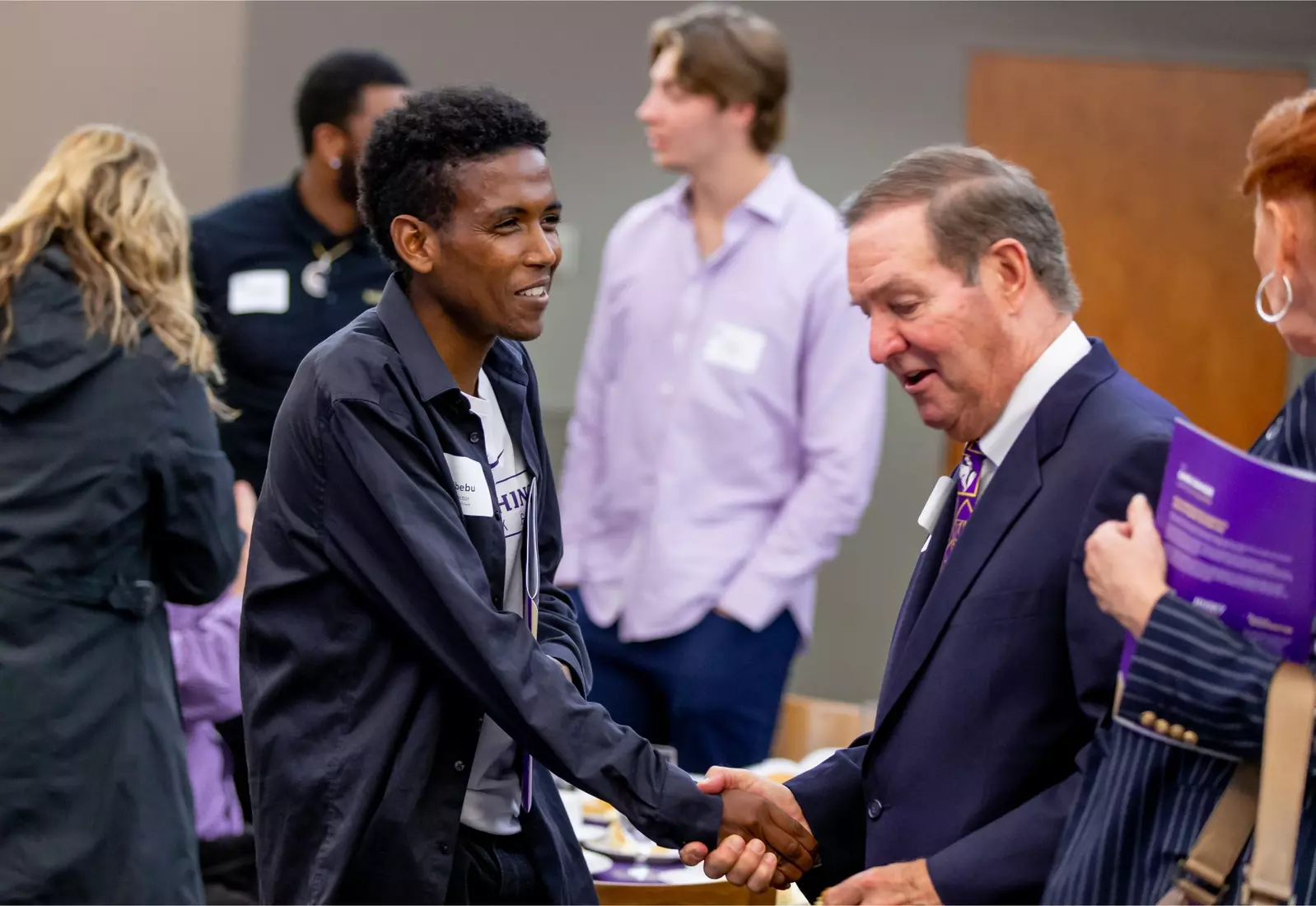 Tyee Club 2019-20 Endowment Dinner