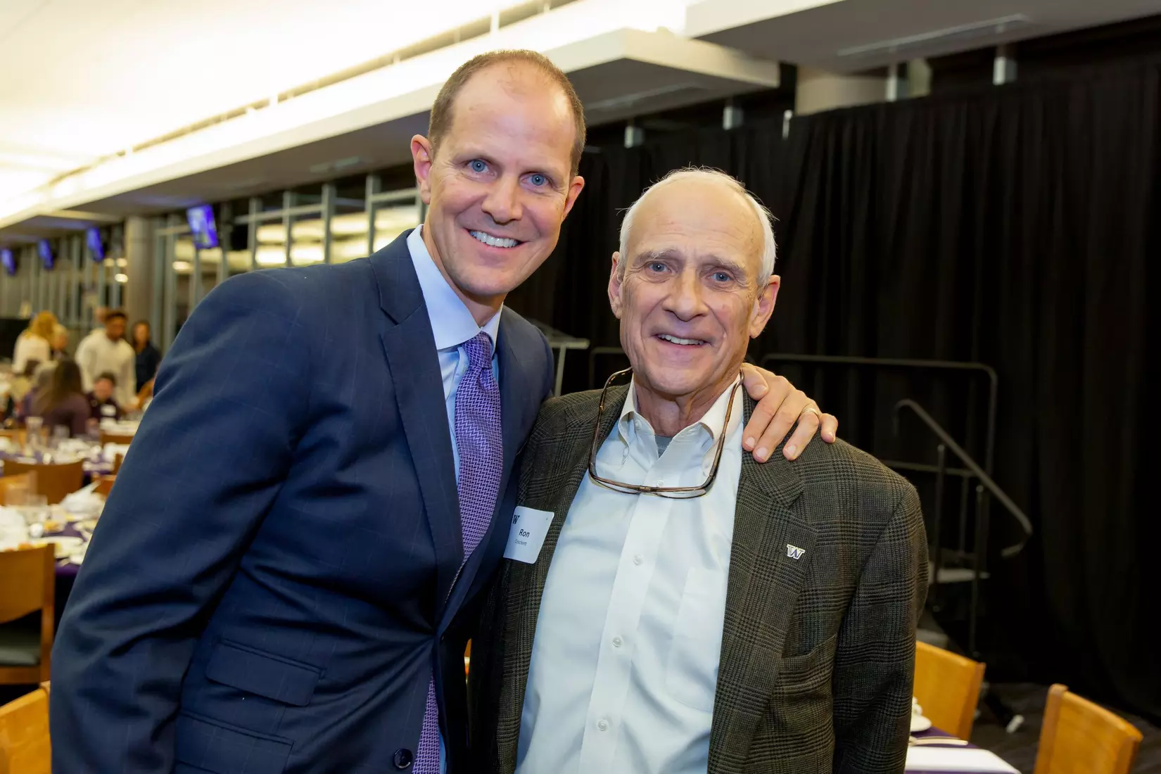 Tyee Club 2019-20 Endowment Dinner