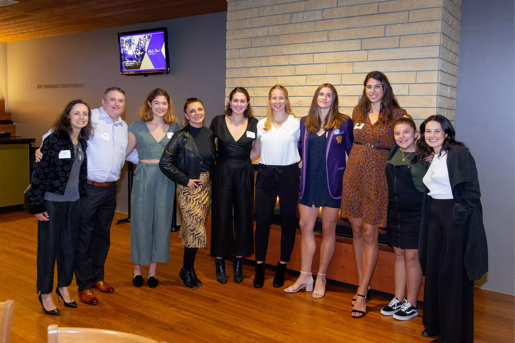 Tyee Club 2019-20 Endowment Dinner