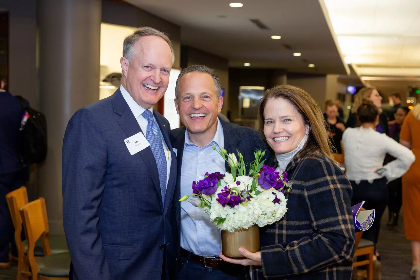 Tyee Club 2019-20 Endowment Dinner