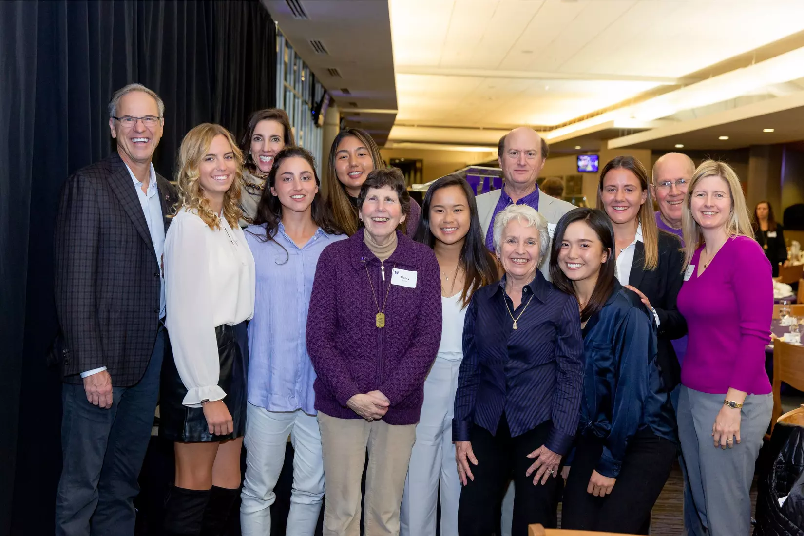 Tyee Club 2019-20 Endowment Dinner