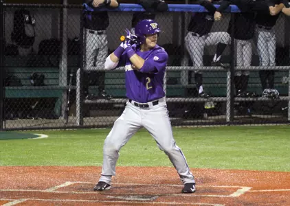 Jackson, Wright Lead Purple To A 5-2 Win