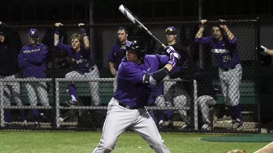Schmidt?s 2-Run Walk-Off Homer Lifts UW In Extras