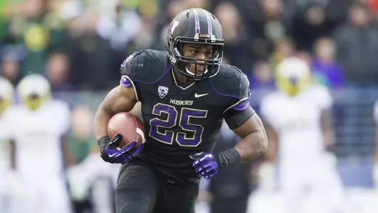 Sankey Earns First-Team All-Pac-12