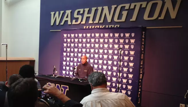 Media Day: Lorenzo Romar Transcript