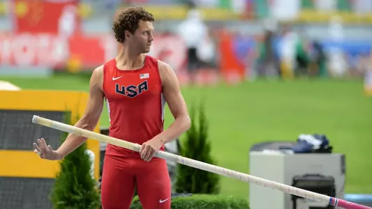 Walker Takes Fourth At World Championships